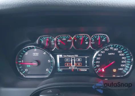 2016 Chevrolet Suburban Lt from USA, damaged, VIN 1GNSCHKC4GR287944